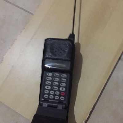 Timeline: Evolucion del telefono celular