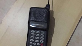 Timeline: Evolucion del telefono celular