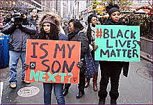 Black Lives Matter Movement