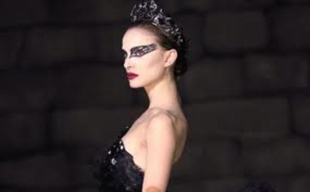 Natalie played in the film Black Swan