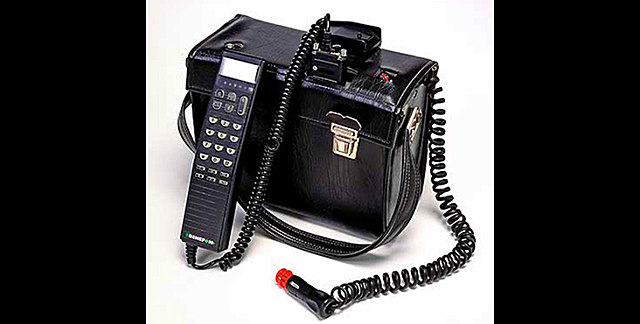 Sistema Móvil A de Ericsson (MTA)