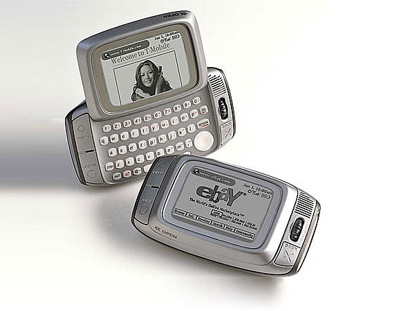 Blackberry 5810