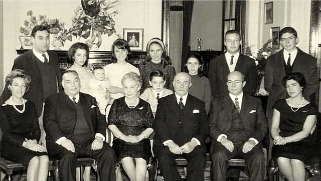 Familia con los ingresos mas altos