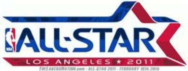 All Star Weekend in Los Angeles