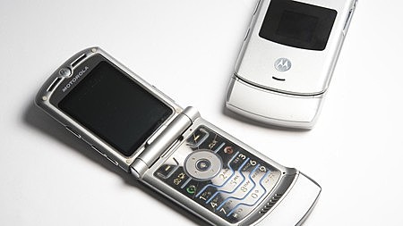 Motorola RAZR