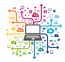 "CARACTERÍSTICAS DEL INTERNET"