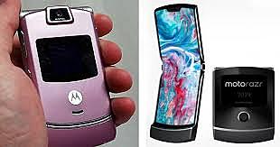 Motorola RAZR