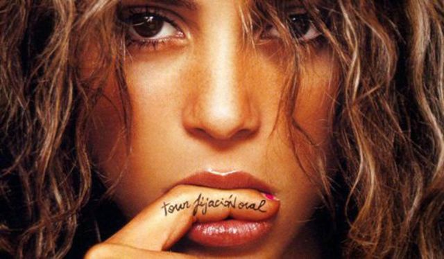 Quarta gira: Oral Fixation Tour