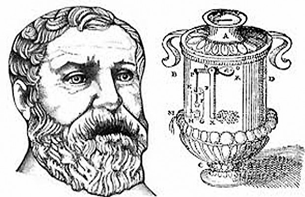 Los Primeros Autómatas