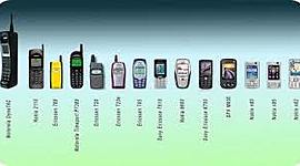 Timeline: Evolucion del Telefono Celular