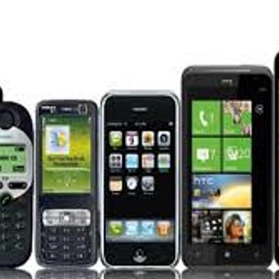 Timeline: Evolución del Teléfono Celular