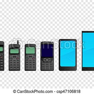 Timeline: Evolución del teléfono celular