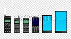 Timeline: Evolución del teléfono celular