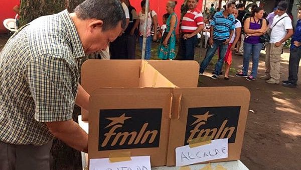 realizan las elecciones para diputados