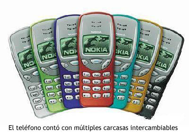 Nokia 3210