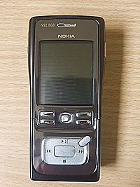 Nokia n91