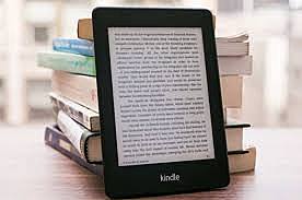 Primer tablet kindle 2007