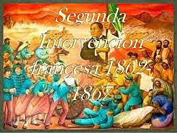 Segunda intervención francesa