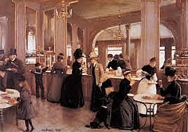 Periodo llamado afrancesamiento de la cultura.