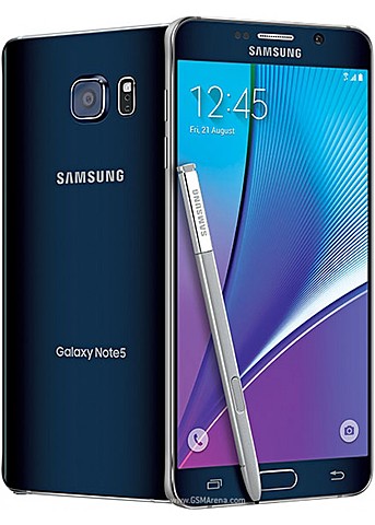Samsung Galaxy Note 5