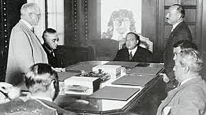 Se anuncia la doctrina Genaro Estrada.