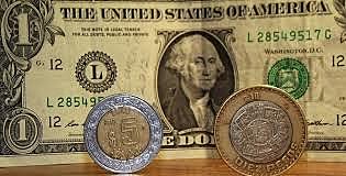 Devaluación del peso mexicano