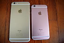 iPhone 6 y 6 Plus