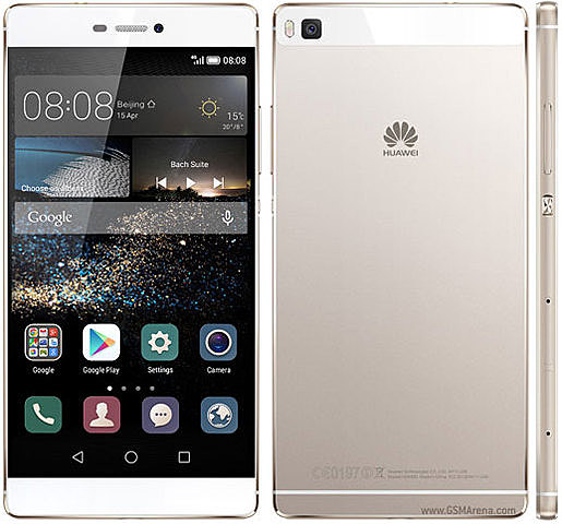 Huawei P8 Lite