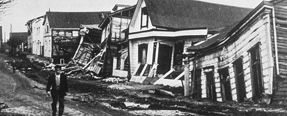 Valdivida Earthquake