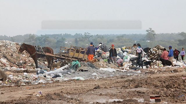crecimiento poblacional, urbanización, pobreza y desigualdad