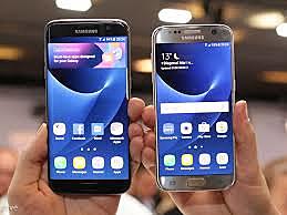 Samsung Galaxy S7 y S7 edge
