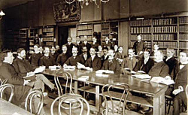 Conferencia Internacional sobre la Educación por Correspondencia.