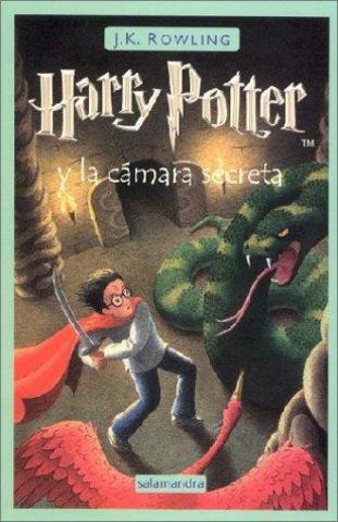 Harry Potter i la cambra secreta