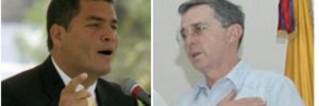 Misión de Buenos Oficios de la OEA en Colombia y Ecuador