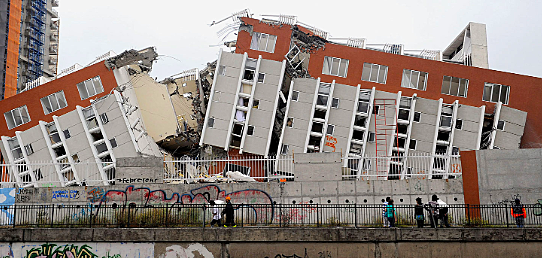 Chile Earthquake