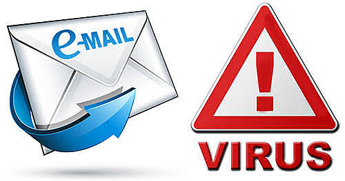 Primer Email enviado