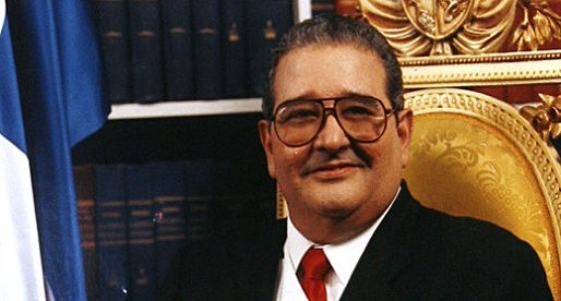 ERICK DEL VALLE SE REFUGIA EN  U.S.A