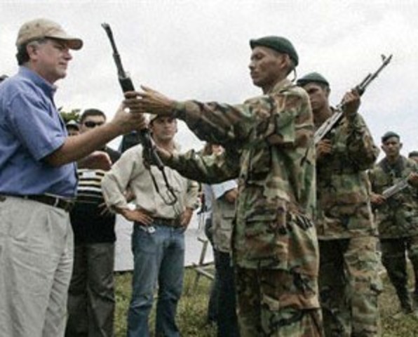 Misión de Apoyo al Proceso de Paz en Colombia (MAPP-OEA)