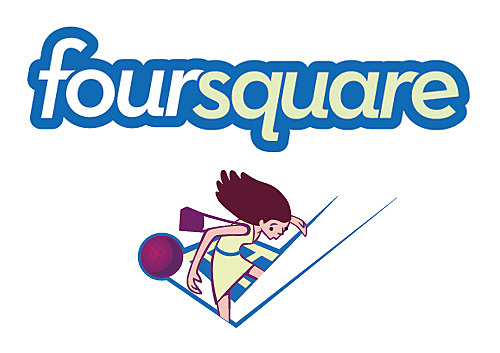 Nace Foursquare.
