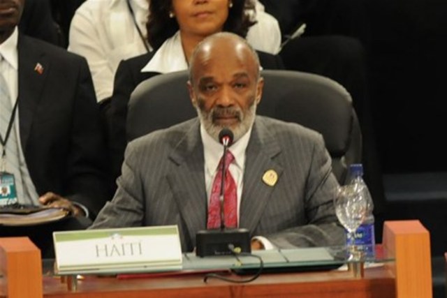 Misión Especial para el Fortalecimiento de la Democracia en Haití (2002–2006)