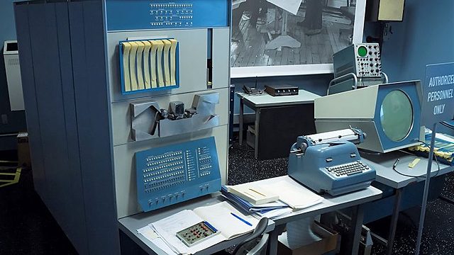 The First Computers