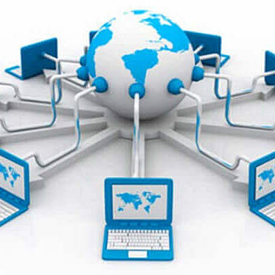 Timeline: "EVOLUCIÓN DEL INTERNET"   por Diana Itzel Evangelia Galindo  de Ing. Gestión Empresarial para la materia de Mercadotecnia Electrónica