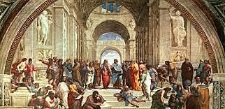 La filosofía en el trascurso de su historia