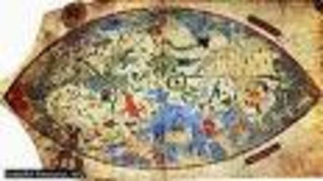 Las expediciones de los europeos en el siglo xv