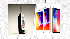 Timeline: Evolución de los teléfonos móviles