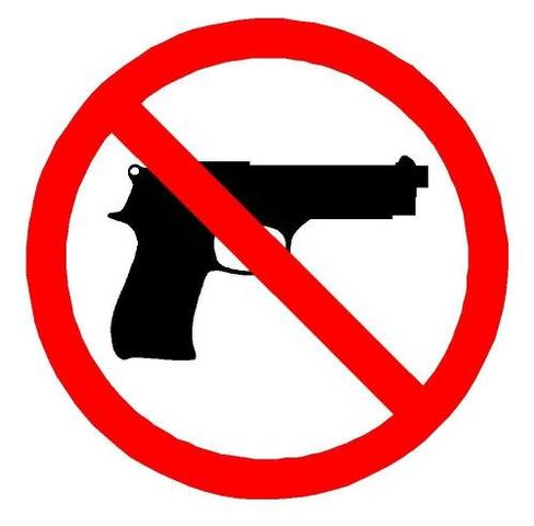 No Guns?