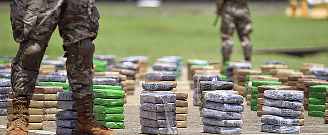 Inició la guerra contra el narcotráfico