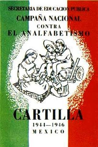 campaña contra el analfabetismo