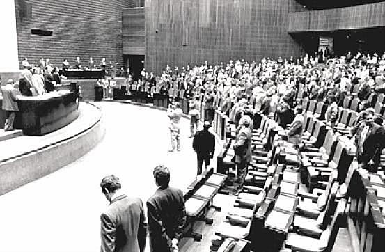 Cámara de Diputados se perfiló en lo que según Efrén Arellano