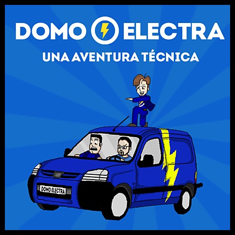 EJEMPLO DE ÉXITO  2   Manuel Amate - Domo Electra